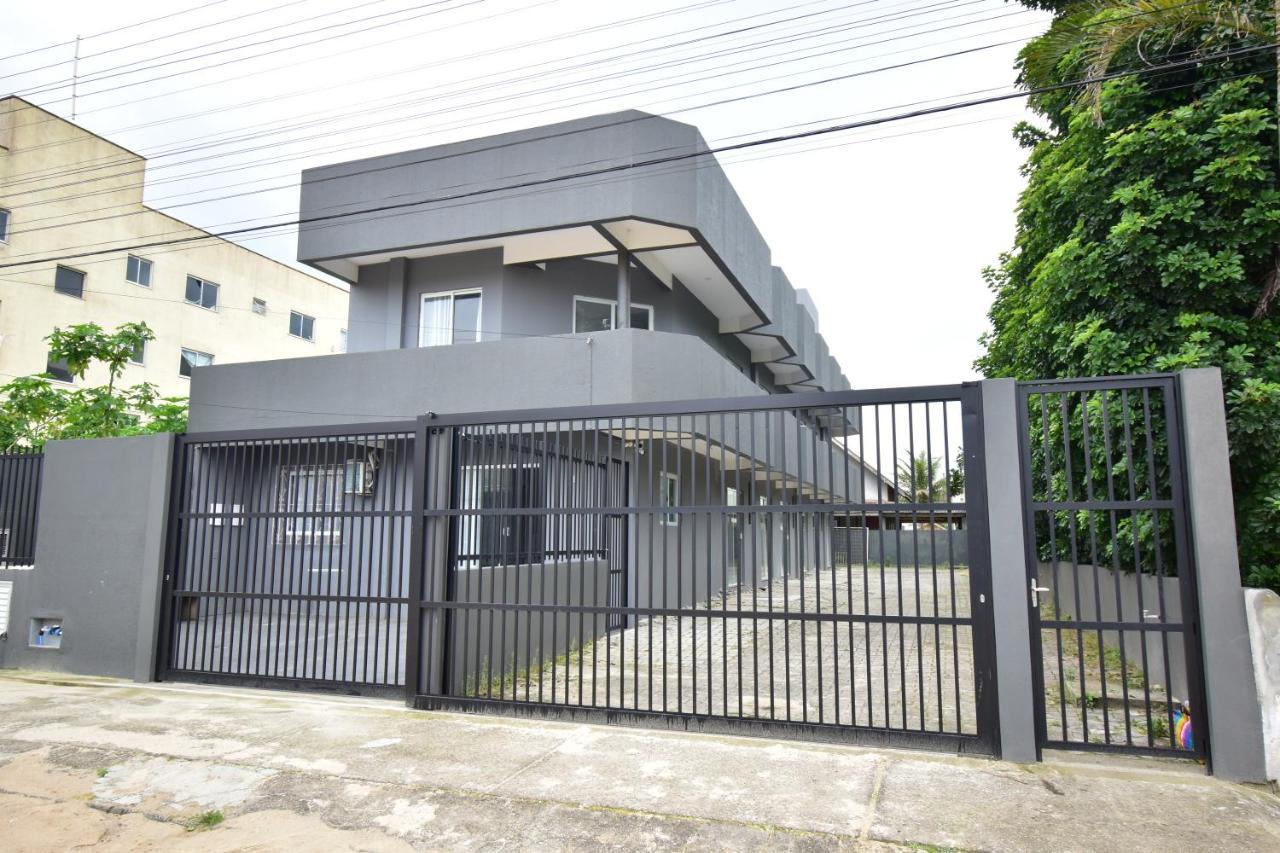Residencial Melfi 2 Apartamento Com Piscina Bombinhas Eksteriør bilde