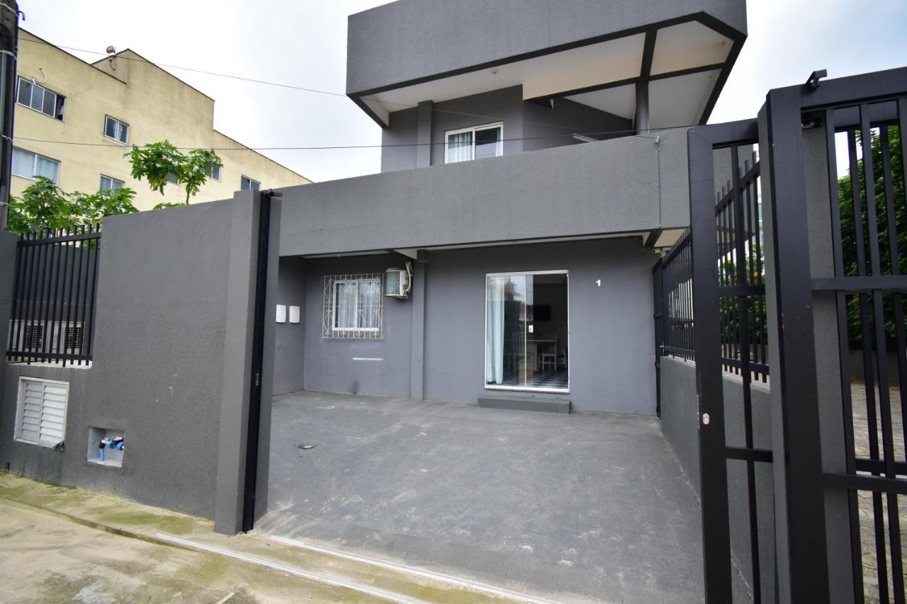 Residencial Melfi 2 Apartamento Com Piscina Bombinhas Eksteriør bilde