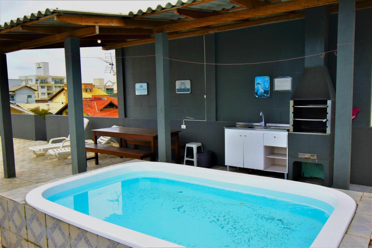 Residencial Melfi 2 Apartamento Com Piscina Bombinhas Eksteriør bilde